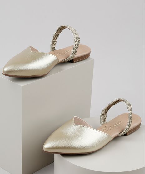 Sapatilha-Feminina-Beira-Rio-Conforto-Aberta-Bico-Fino-Metalizada-com-Elastico-Dourada-9920611-Dourado_1