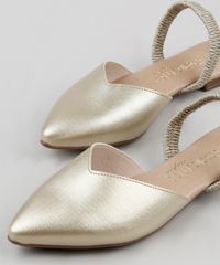 Sapatilha-Feminina-Beira-Rio-Conforto-Aberta-Bico-Fino-Metalizada-com-Elastico-Dourada-9920611-Dourado_3
