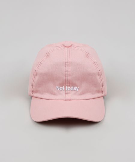 Bone-Masculino-Aba-Curva-com-Bordado--Not-Today--Rosa-9659898-Rosa_1 Bone-Masculino-Aba-Curva-com-Bordado--Not-Today--Rosa-9659898-Rosa_1