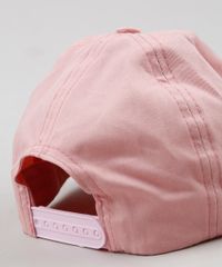 Bone-Masculino-Aba-Curva-com-Bordado--Not-Today--Rosa-9659898-Rosa_4