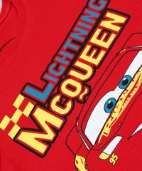 Conjunto-Infantil-Relampago-McQueen-Carros-de-Regata-Vermelha---Bermuda-em-Moletom-Preta-9529939-Preto_4