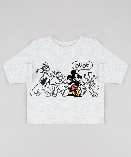 Camiseta-Infantil-Mickey-Mouse-Manga-Longa-Cinza-Mescla-Claro-9640556-Cinza_Mescla_Claro_1 Camiseta-Infantil-Mickey-Mouse-Manga-Longa-Cinza-Mescla-Claro-9640556-Cinza_Mescla_Claro_1
