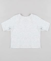 Camiseta-Infantil-Mickey-Mouse-Manga-Longa-Cinza-Mescla-Claro-9640556-Cinza_Mescla_Claro_2