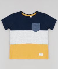 Camiseta-Infantil-Listrada-com-Recortes-e-Bolso-Manga-Curta-Azul-Marinho-9733622-Azul_Marinho_1 Camiseta-Infantil-Listrada-com-Recortes-e-Bolso-Manga-Curta-Azul-Marinho-9733622-Azul_Marinho_1