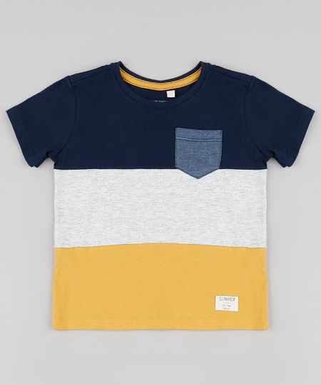 Camiseta-Infantil-Listrada-com-Recortes-e-Bolso-Manga-Curta-Azul-Marinho-9733622-Azul_Marinho_1 Camiseta-Infantil-Listrada-com-Recortes-e-Bolso-Manga-Curta-Azul-Marinho-9733622-Azul_Marinho_1