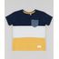 Camiseta-Infantil-Listrada-com-Recortes-e-Bolso-Manga-Curta-Azul-Marinho-9733622-Azul_Marinho_1