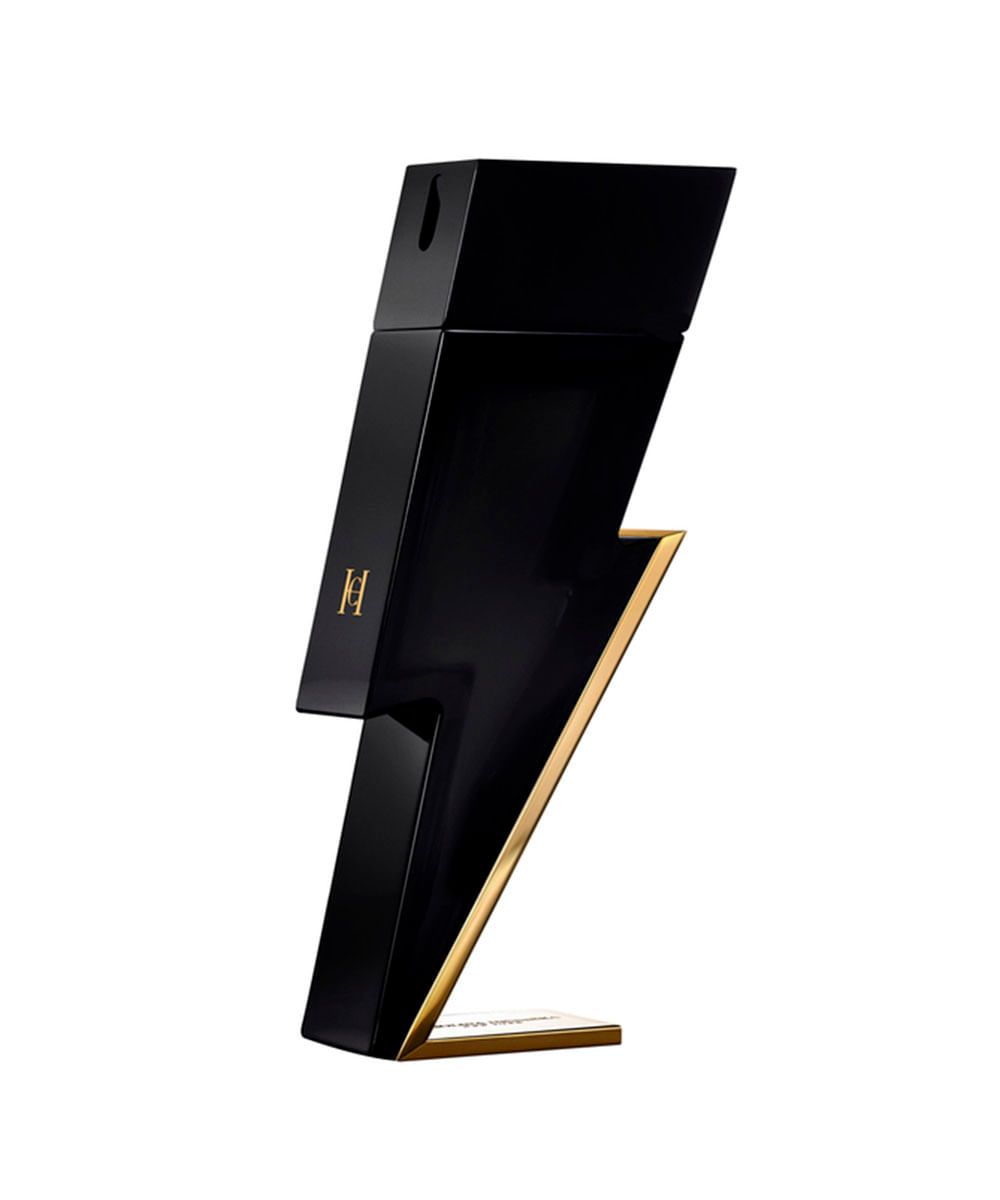 perfume carolina herrera bad boy masculino eau de toilette 50ml Único perfume carolina herrera bad boy masculino eau de toilette 50ml Único