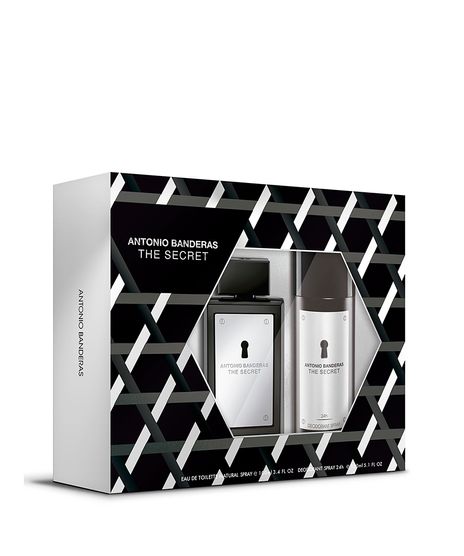 Kit-Antonio-Banderas-The-Secret-Masculino-EDT100ml---Deo-Spray-150ml-unico-9836191-Unico_1