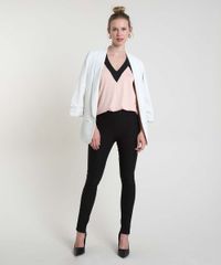 Regata-Feminina-Bicolor-Alca-Larga-Decote-V-Rosa-Claro-9915638-Rosa_Claro_3