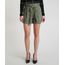 Short-Feminino-Clochard-com-Bolsos-e-Faixa-para-Amarrar-Verde-Militar-9816797-Verde_Militar_1