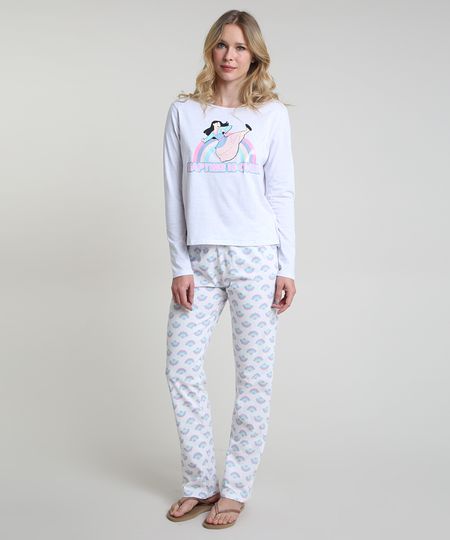 Pijama-Feminino-Mulan-Manga-Longa-Off-White-9876966-Off_White_1