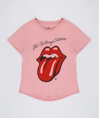 Blusa-Infantil-de-Banda-The-Rolling-Stones-Manga-Curta-Rose-9943173-Rose_1