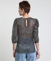 Blusa-Feminina-Mindset-com-Transparencia-e-Brilho-Manga-Bufante-Decote-Redondo-Preta-9947928-Preto_2