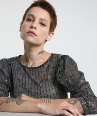 Blusa-Feminina-Mindset-com-Transparencia-e-Brilho-Manga-Bufante-Decote-Redondo-Preta-9947928-Preto_4