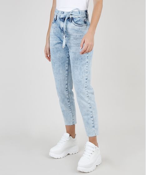 calças jeans modernas femininas