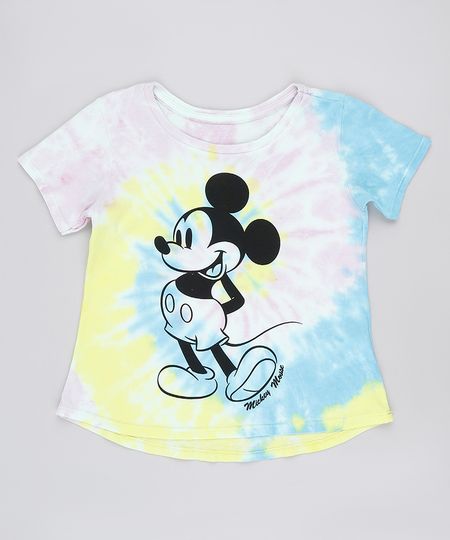 Blusa-Infantil-Mickey-Estampada-Tie-Dye-Manga-Curta-Multicor-9943186-Multicor_1 Blusa-Infantil-Mickey-Estampada-Tie-Dye-Manga-Curta-Multicor-9943186-Multicor_1