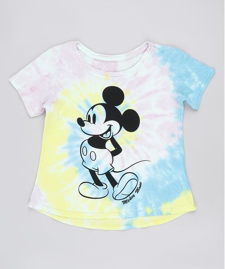 Blusa-Infantil-Mickey-Estampada-Tie-Dye-Manga-Curta-Multicor-9943186-Multicor_1