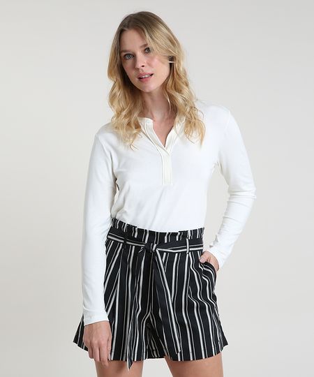 Blusa-Feminina-Manga-Longa-Decote-V-Off-White-9874589-Off_White_1