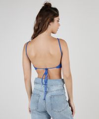 Top-Cropped-Feminino-Frente-Unica-Canelado-Sem-Bojo-Azul-Royal-9508322-Azul_Royal_2