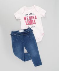 Body--Eu-Sou-A-Menina-Linda-da-Vovo--Rosa-Claro-8626623-Rosa_Claro_3