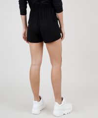 Short-Feminino-Cargo-Cintura-Super-Alta-com-Argola-Preto-9884452-Preto_2