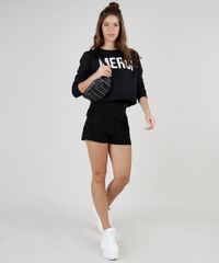 Short-Feminino-Cargo-Cintura-Super-Alta-com-Argola-Preto-9884452-Preto_3