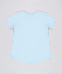 Blusa-Infantil-Elsa-e-Anna-Frozen-Manga-Curta-Azul-Claro-9913226-Azul_Claro_2