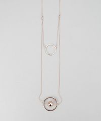 Colar-Longo-Duplo-Rose-8566712-Rose_1