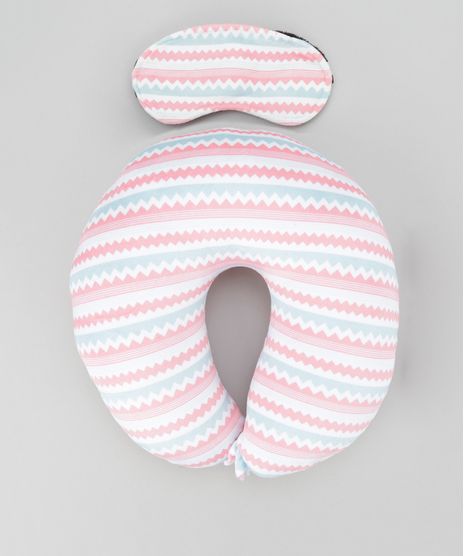 Kit-de-Apoio-de-Cabeca---Tapa-Olho-Estampado-Off-White-8543269-Off_White_1