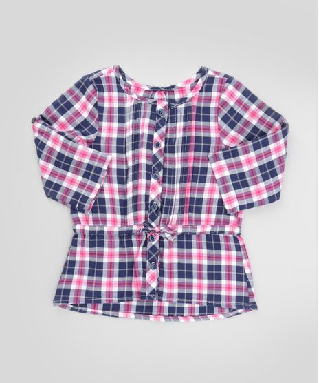Camisa-Xadrez-Azul-Marinho-8558783-Azul_Marinho_1