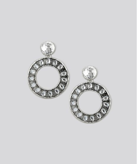 Brinco-com-Strass-Prateada-8566786-Prateada_1
