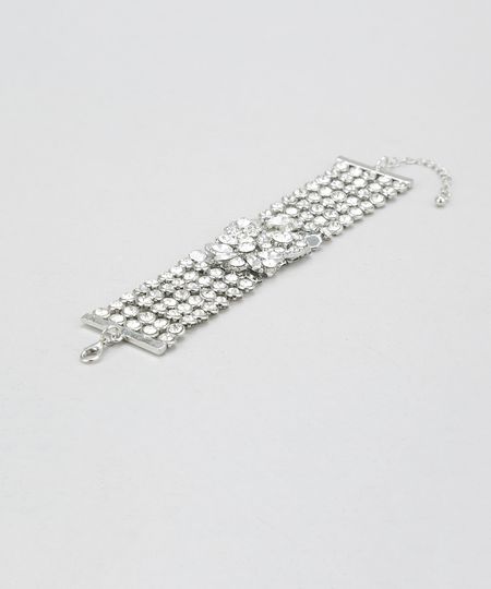Pulseira-com-Strass-Prateada-8567177-Prateada_1