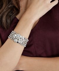 Pulseira-com-Strass-Prateada-8567177-Prateada_2