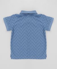 Polo-em-Piquet-Estampada-Azul-8581650-Azul_2