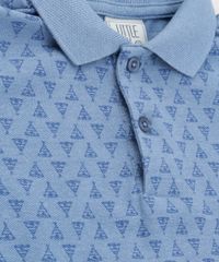 Polo-em-Piquet-Estampada-Azul-8581650-Azul_4