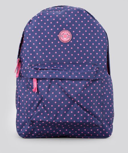 Mochila-Estampada-de-Poa-Azul-Marinho-8654650-Azul_Marinho_1