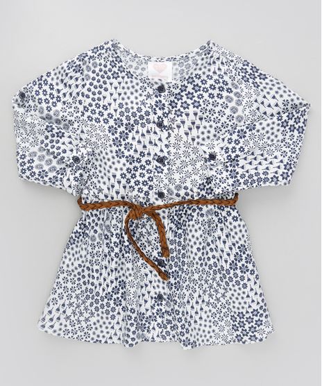Vestido-Estampado-Floral-com-Cinto-Off-White-8446849-Off_White_1