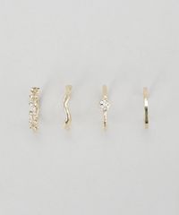 Kit-de-4-Aneis-Dourado-8626292-Dourado_3