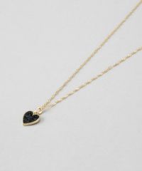 Colar-com-Pingente-de-Coracao-Dourado-8626361-Dourado_3