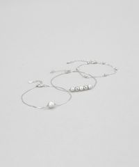 Kit-de-3-Pulseiras-Prateada-8626289-Prateada_1