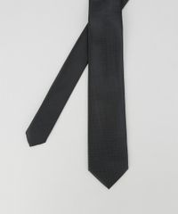Gravata-em-Jacquard-Texturizada-Preta-8594174-Preto_1