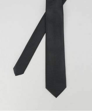 Gravata-em-Jacquard-Texturizada-Preta-8594174-Preto_1