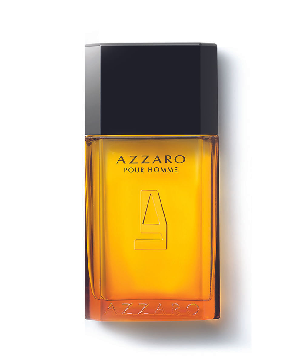 perfume azzaro pour homme masculino eau de toilette 50ml