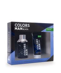 Kit-Benetton-Colors-Black-Masculino-EDT-100ml---Gel-75ml-unico-9836096-Unico_1