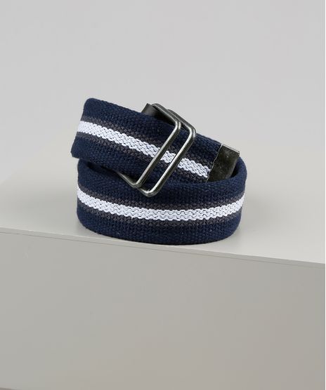 Cinto-Masculino-Listrado-em-Cadarco-Azul-Marinho-8862242-Azul_Marinho_1