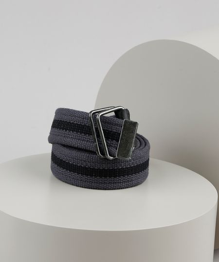 Cinto-Masculino-em-Cadarco-com-Listra-Chumbo-8862237-Chumbo_1 Cinto-Masculino-em-Cadarco-com-Listra-Chumbo-8862237-Chumbo_1
