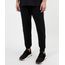 Calca-Masculina-Relaxed-em-Moletom-com-Cordao-e-Bolsos-Preta-9542711-Preto_1