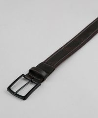 Cinto-Masculino-em-Cadarco-com-Recorte-Marrom-Escuro-8354284-Marrom_Escuro_4