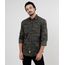 Camisa-de-Sarja-Masculina-Tradicional-Estampada-Camuflada-com-Bolsos-Manga-Longa-Verde-Militar-9942756-Verde_Militar_1