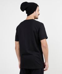 Camiseta-Masculina-Caveiras-Metalizadas-Manga-Curta-Gola-Careca-Preta-9870090-Preto_2